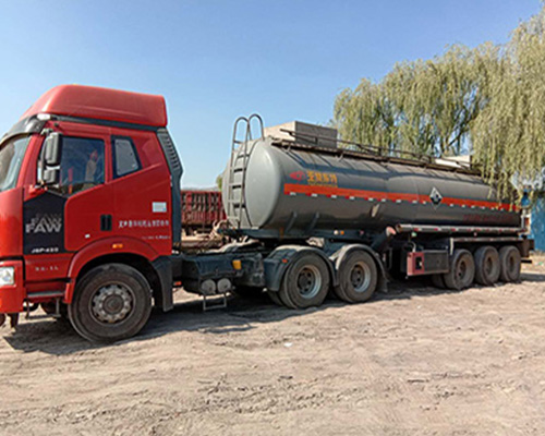 鑫順源：山西工業(yè)鹽酸出現(xiàn)泄漏應(yīng)該如何處理？