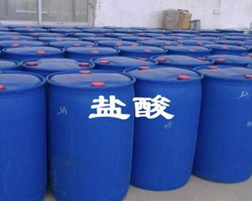 鑫順源化工：太原鹽酸在存儲過程中需要注意哪些方面？